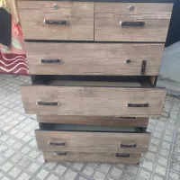 دراور 5 کشو در حد نو