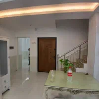 خانه ویلایی طبقه دوم با تمام امکانات رهن داده