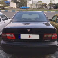 سمند ال ایکس مدل ۹۰ دوگانه سوز کارخانه شاسی سالم|خودرو سواری و وانت|تالش, هشتپر|دیوار