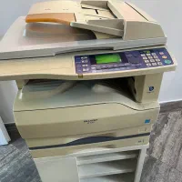 دستگاه کپی شارپ  M207
