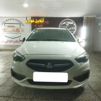 شاهین G مدل ۱۴۰۲ فروش یا معاوضه جک S5 اتوماتیک