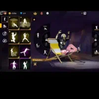 اکانت فری طاق و فروش در سطح خودش طاق با گان لولی