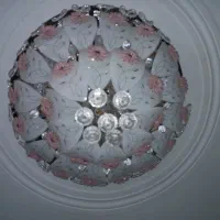 لوستر سقفی موزیکال