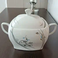 سرویس چینی چای خوری وسوپ خوری