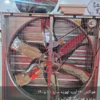 هواکش گلخانه و مرغداری|ماشینآلات صنعتی|کرمان, |دیوار