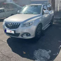 هایما s7 مدل ۹۷ بی رنگ|خودرو سواری و وانت|تهران, جنت‌آباد جنوبی|دیوار