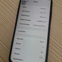 آیفون x 256|موبایل|ساوه, |دیوار