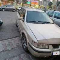 سمند|خودرو سواری و وانت|کرج, شهرک بنفشه|دیوار