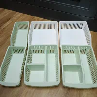 ظروف نظم دهنده پلاستیکی