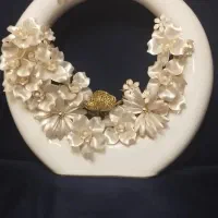 مجسمه سبدگل مصنوعی زیرقیمت