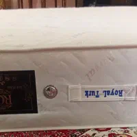 تشک تخت رویال ترک درحد نو ۲۰۰×۱۶۰ طبی فنری|تشک تختخواب|تهران, فلسطین (میدان انقلاب)|دیوار
