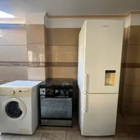 یخچال گاز لباسشویی