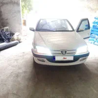 پژو پارس مدل 92