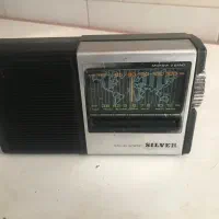 رادیو قدیمی