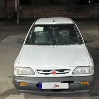 پراید ۸۹ شاستی پلمپ