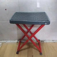 چهارپایه تاشو * فروشگاه پدر و پسر*|ابزارآلات|تبریز, |دیوار