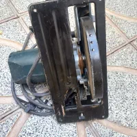 پمپ باد نو و اره دیسکی|ابزارآلات|قزوین, |دیوار