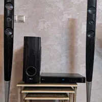 سینما خانگی ال جی (در حد نو)