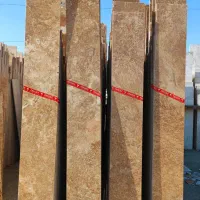 سنگ تراورتن عسلی محلات