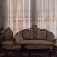 مبلمان سلطنتی|مبلمان خانگی و میز عسلی|اردکان, |دیوار