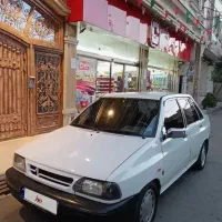 پراید مدل 84