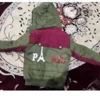 کاپشن|کفش و لباس بچه|قم, شاه ابراهیم|دیوار