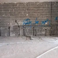 تاسیساتی.لوله کشی  آب و فاضلاب تضمینی