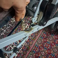 کالسکه نیاز به تعمیر وچهار چرخ نیاز به تعمیر|کالسکه و لوازم جانبی|زنجان, |دیوار
