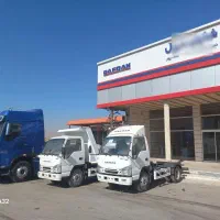 فروش کامیونت در نمایندگی دافران