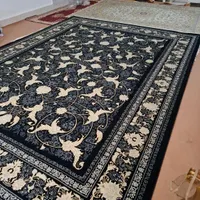 یک تخته فرش 12متری|فرش|علی‌آباد کتول, |دیوار