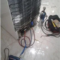 تعمیرانواع یخچال واسپیلت درشهروروستا