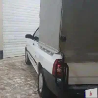 فروش پراید وانت ۱۴۰۰ برج ۱۲