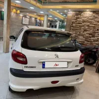 206 تیپ5 مدل 94|خودرو سواری و وانت|اراک, |دیوار