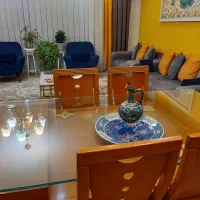 مبلمان راحتی و میز نهار خوری|مبلمان خانگی و میز عسلی|محمدشهر, شهرک پیام (مهرالبرز)|دیوار