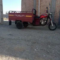 ماتور سه چرخه مدل93درحدصفر|موتورسیکلت|نقده, |دیوار