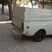 پیکان وانت دوگانه دست|خودرو سواری و وانت|مشهد, شهید آوینی|دیوار