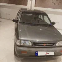 پراید صبا انژکتور کلکسیونی