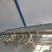 نوارنقاله استیل|ماشین‌آلات صنعتی|قم, باسکول|دیوار