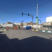 زمین سه بر واقع در بر بلوار جعفر طیار