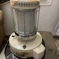 چراغ ژاپنی اکبند با کارتن