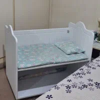 تخت کنار مادر|تخت و صندلی بچه|کرج, حصارک بالا|دیوار