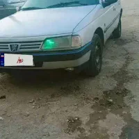 پژو405، مدل ۱۹۸۸|خودرو سواری و وانت|اهواز, کوی علوی|دیوار