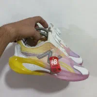 کتونی نیوبالانس کپسولی