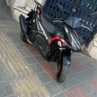 یاماها ایروکس اصلی ۱۵۵