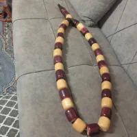 تسبیح چوبی بزرگ