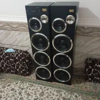 اسپیکر خانگی سربندر