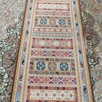 فرش طرح گلیم