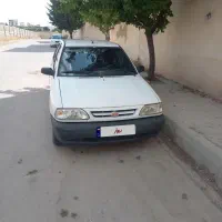 پراید سالم