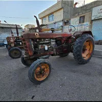 تراکتور رومانی ۳دستگاه