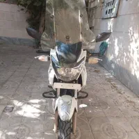 اپاچی ۱۸۰ مدل ۱۳۹۵|موتورسیکلت|تهران, امیریه|دیوار